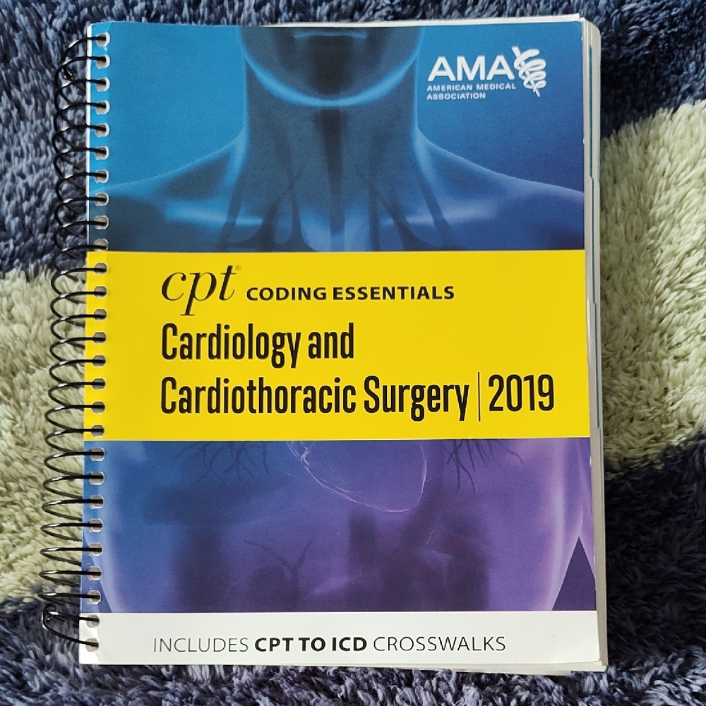 Cardiology and Cardiothoracic Surgery Coding Essentials Book